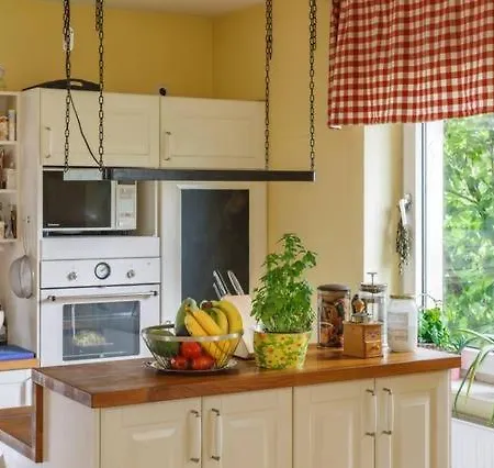 Privat bolig Schoenes Eckzimmer *