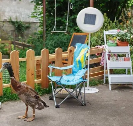 Schoenes Eckzimmer Homestay *