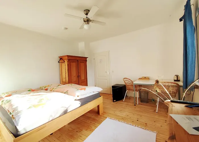 Rum i privatbostad Schönes Eckzimmer *