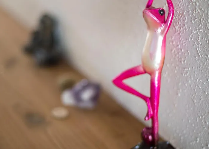 Rum i privatbostad Schönes Eckzimmer Hochdorf-Assenheim